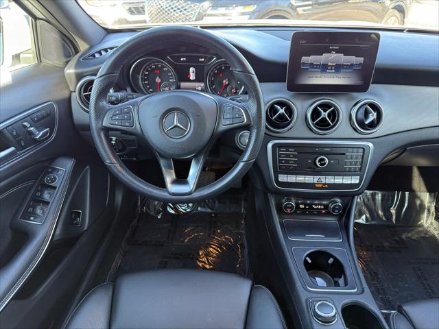 2020 Mercedes-Benz GLA-CLASS GLA 250 4MATIC
