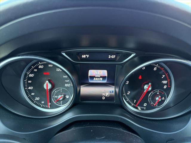 2020 Mercedes-Benz GLA-CLASS GLA 250 4MATIC