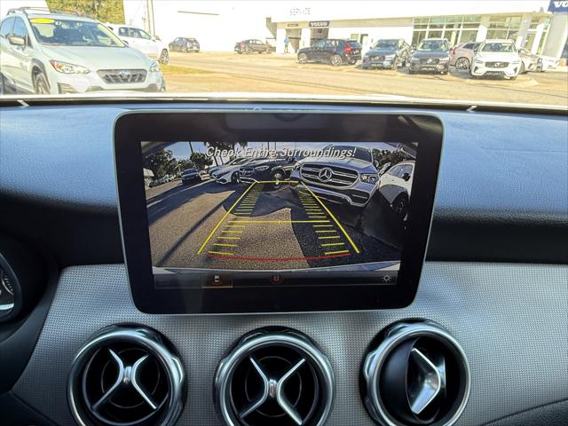 2020 Mercedes-Benz GLA-CLASS GLA 250 4MATIC