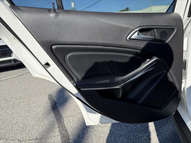 2020 Mercedes-Benz GLA-CLASS GLA 250 4MATIC