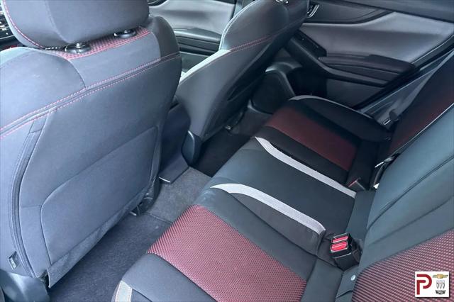 2020 Subaru Impreza Sport Sedan