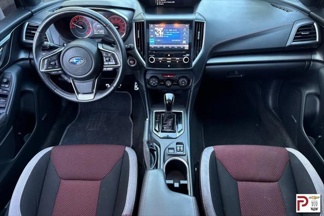 2020 Subaru Impreza Sport Sedan