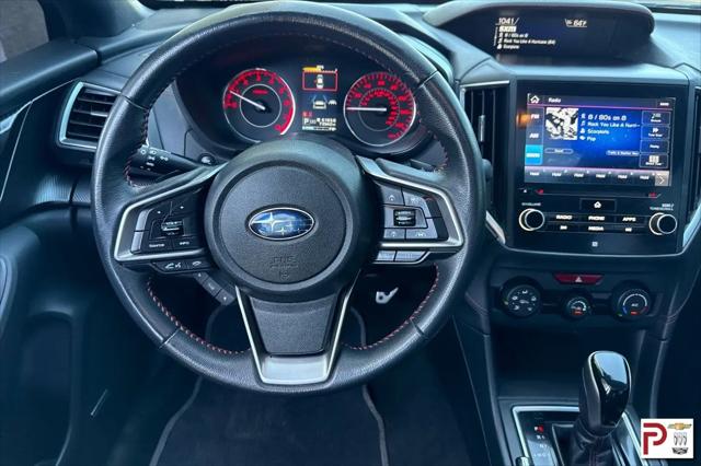 2020 Subaru Impreza Sport Sedan