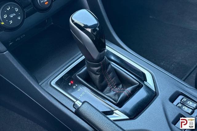 2020 Subaru Impreza Sport Sedan