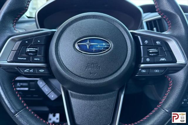2020 Subaru Impreza Sport Sedan