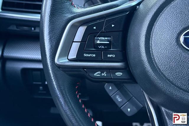 2020 Subaru Impreza Sport Sedan