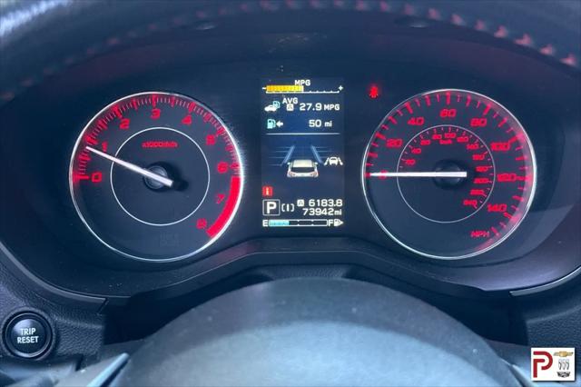 2020 Subaru Impreza Sport Sedan