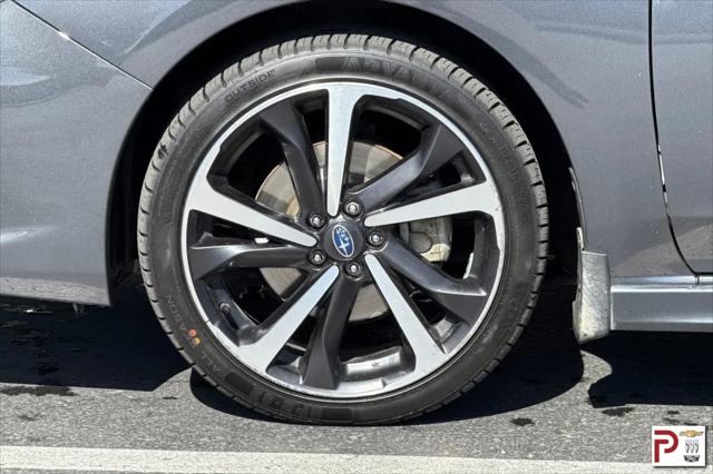 2020 Subaru Impreza Sport Sedan