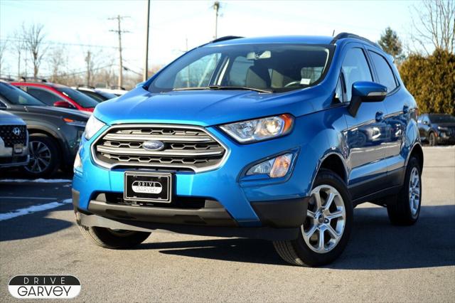 2018 Ford EcoSport