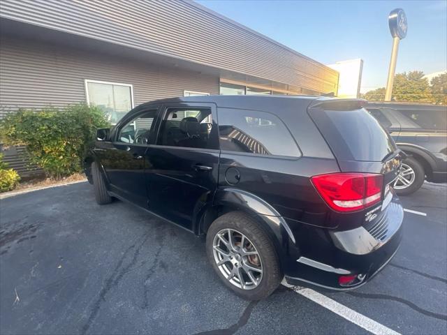 2019 Dodge Journey GT AWD