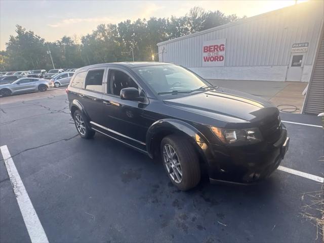 2019 Dodge Journey GT AWD