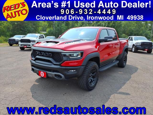 2021 Ram 1500 TRX Crew Cab 4x4 5'7" Box for sale in Ironwood, MI