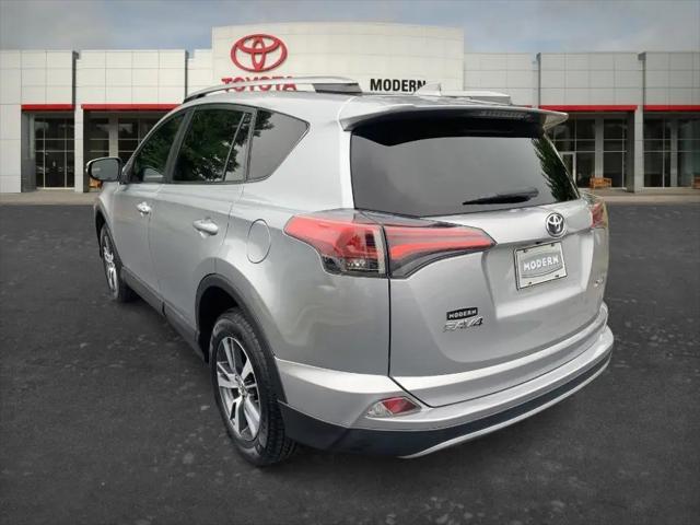 2018 Toyota RAV4 XLE