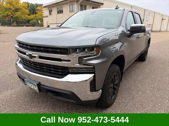 2020 Chevrolet Silverado 1500 4WD Crew Cab Short Bed LT for sale in Wayzata, MN
