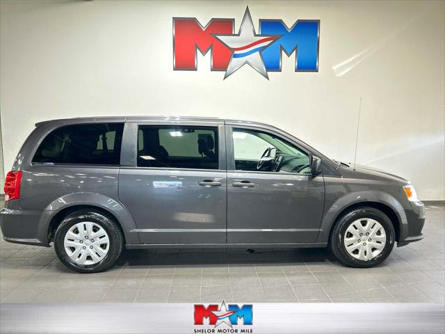 2019 Dodge Grand Caravan SE for sale in Christiansburg, VA