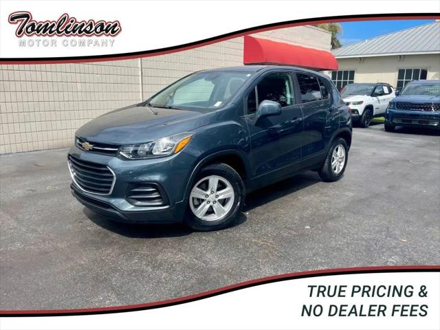 2021 Chevrolet Trax FWD LS for sale in Gainesville, FL