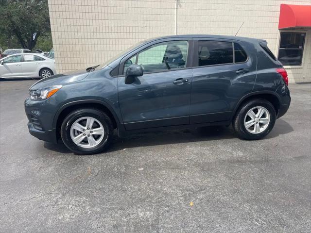 2021 Chevrolet Trax FWD LS