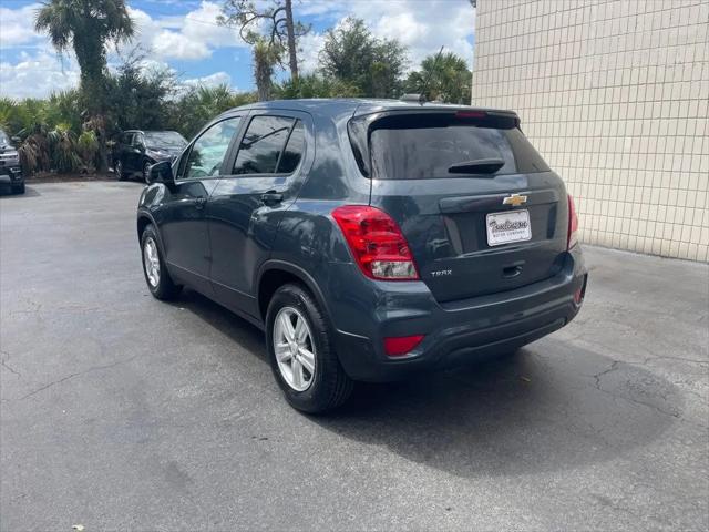 2021 Chevrolet Trax FWD LS