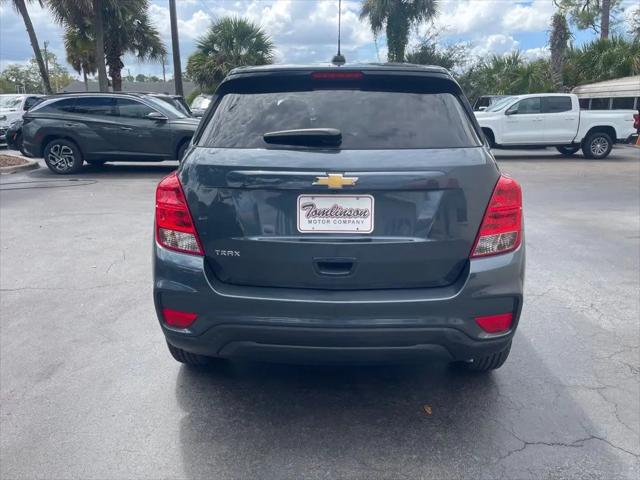 2021 Chevrolet Trax FWD LS