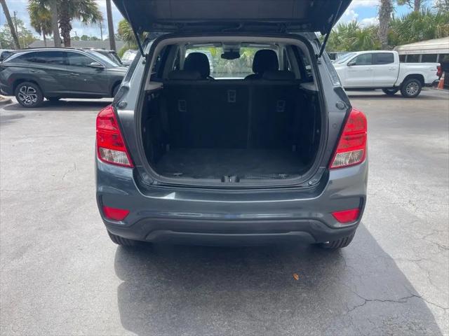 2021 Chevrolet Trax FWD LS