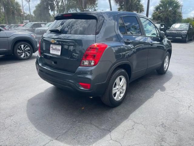 2021 Chevrolet Trax FWD LS