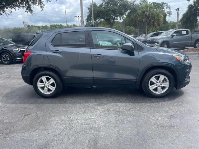 2021 Chevrolet Trax FWD LS