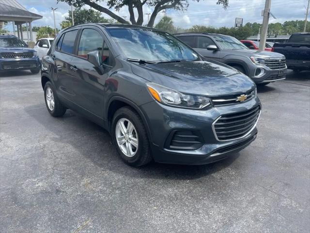 2021 Chevrolet Trax FWD LS