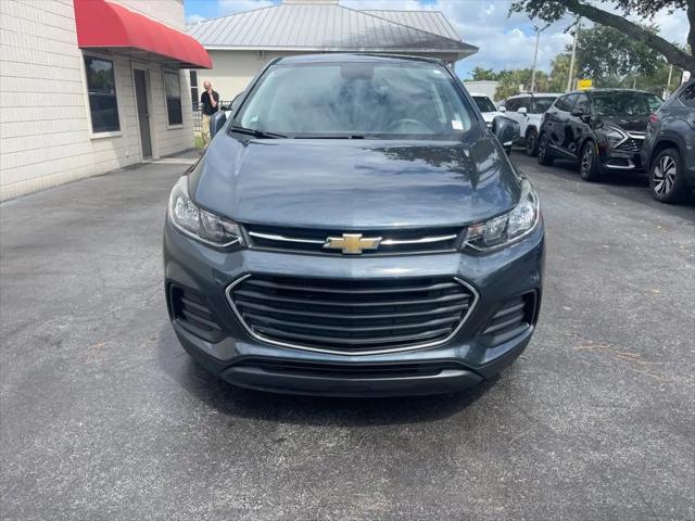 2021 Chevrolet Trax FWD LS