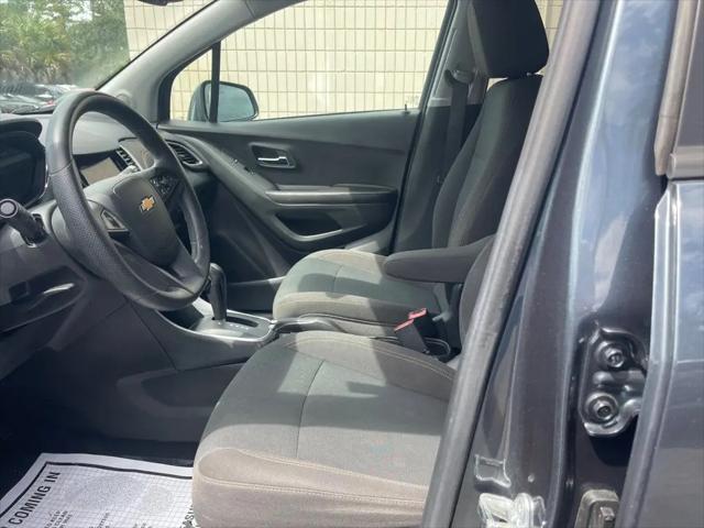 2021 Chevrolet Trax FWD LS