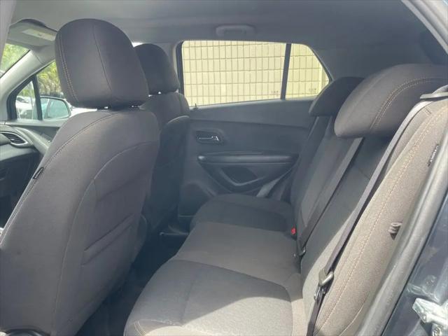 2021 Chevrolet Trax FWD LS