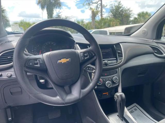 2021 Chevrolet Trax FWD LS