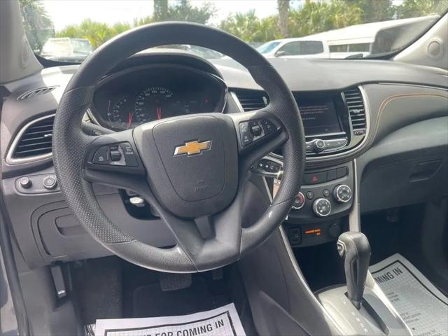 2021 Chevrolet Trax FWD LS