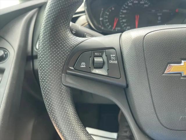 2021 Chevrolet Trax FWD LS