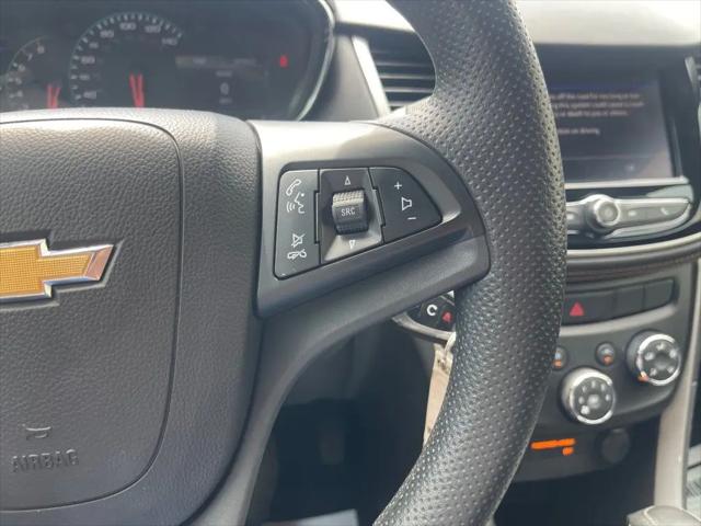 2021 Chevrolet Trax FWD LS