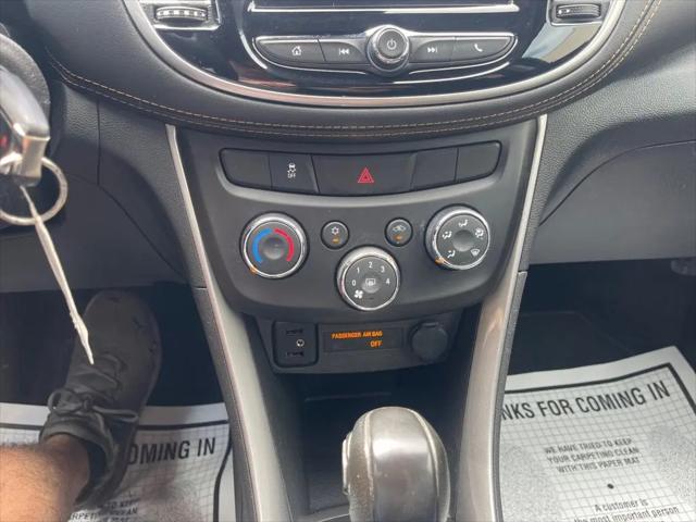 2021 Chevrolet Trax FWD LS