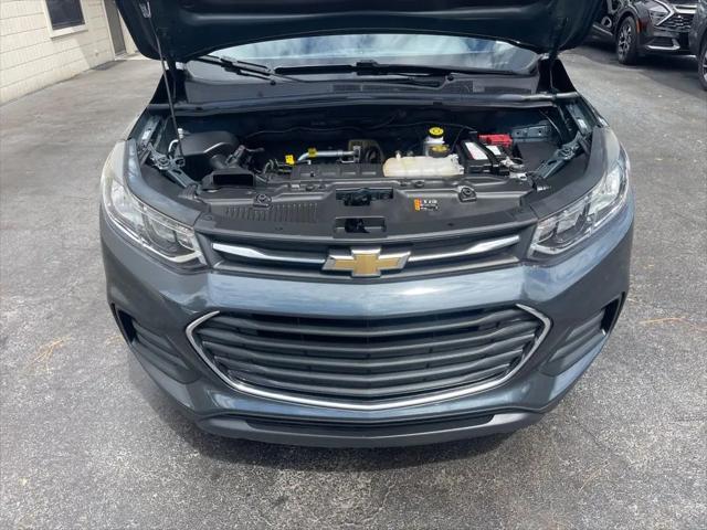 2021 Chevrolet Trax FWD LS
