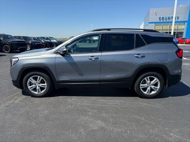 2019 GMC Terrain SLE