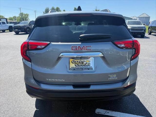 2019 GMC Terrain SLE
