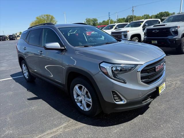 2019 GMC Terrain SLE
