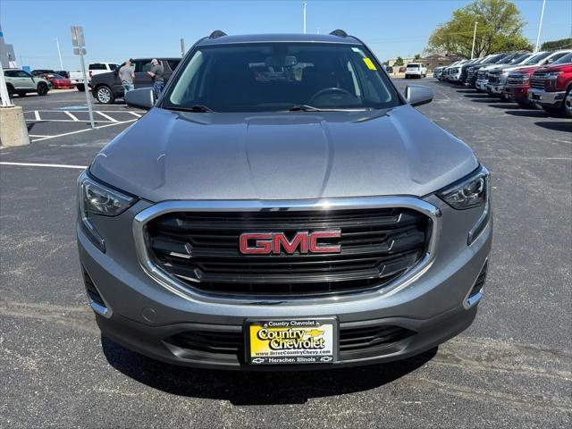 2019 GMC Terrain SLE