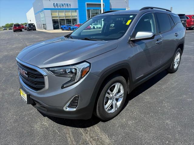 2019 GMC Terrain SLE