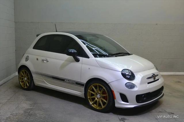 2018 Fiat 500 Abarth for sale in Fredericksburg, VA