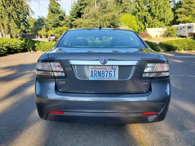2011 Saab 9-3 4dr Sdn FWD *Ltd Avail*