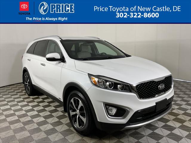 2017 Kia Sorento 2.0T EX for sale in New Castle, DE