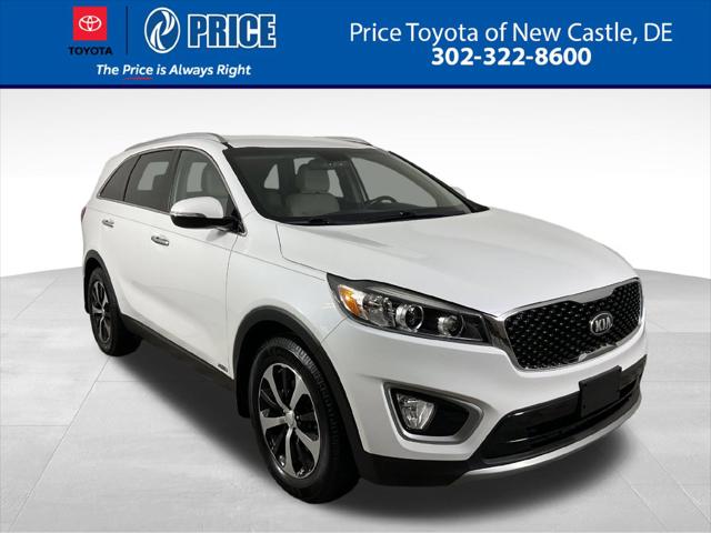 2017 Kia Sorento 2.0T EX for sale in New Castle, DE