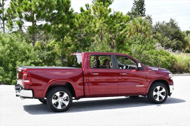 2019 Ram 1500 Laramie Crew Cab 4x2 5'7" Box