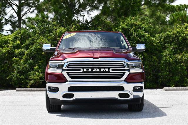 2019 Ram 1500 Laramie Crew Cab 4x2 5'7" Box