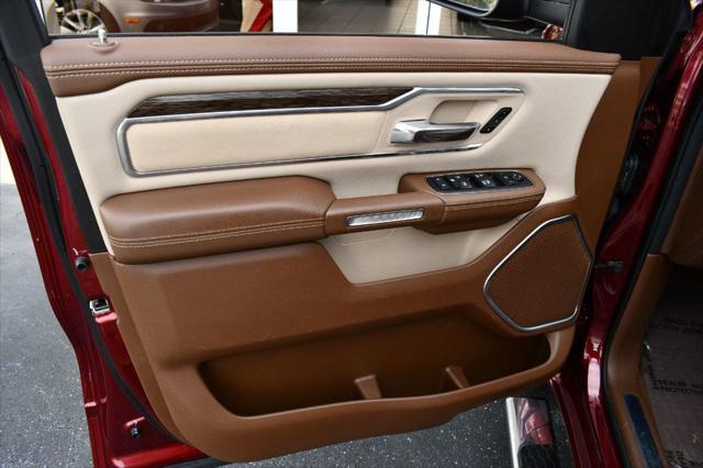 2019 Ram 1500 Laramie Crew Cab 4x2 5'7" Box