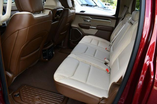 2019 Ram 1500 Laramie Crew Cab 4x2 5'7" Box
