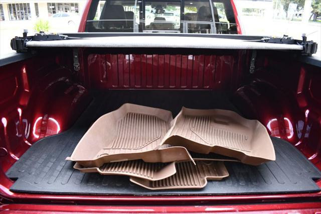 2019 Ram 1500 Laramie Crew Cab 4x2 5'7" Box